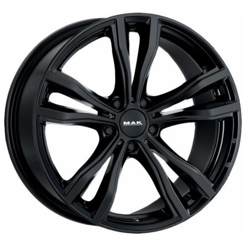 Диски MAK X-Mode 10x21 5*112 ET50 DIA66.6 Gloss Black Литой купить с бесплатной доставкой в пункты выдачи в Петербурге